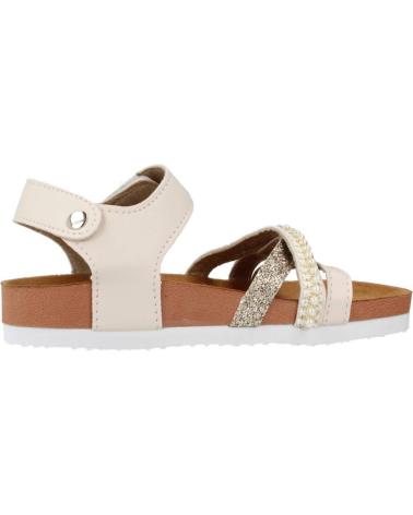 Sandales pour Fille GIOSEPPO SANDALIAS NINA ELOYES 68059 HIELO BLANCO