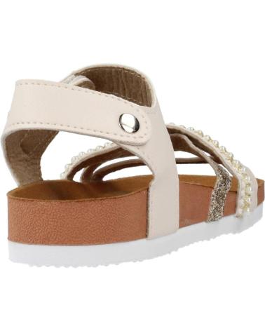 Sandales pour Fille GIOSEPPO SANDALIAS NINA ELOYES 68059 HIELO BLANCO