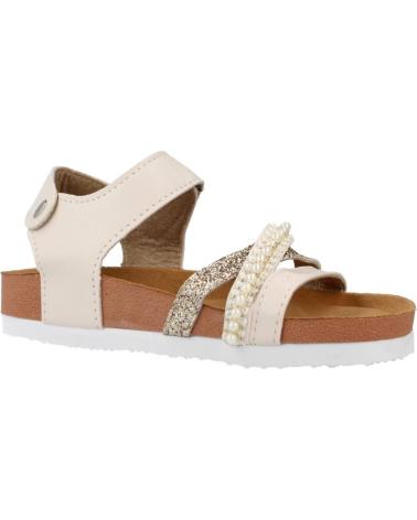 Sandales pour Fille GIOSEPPO SANDALIAS NINA ELOYES 68059 HIELO BLANCO