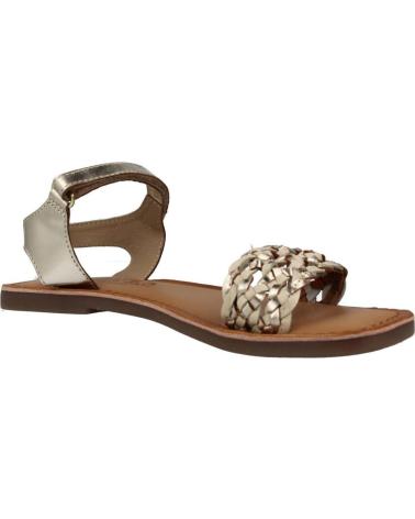 Sandales pour Femme et Fille GIOSEPPO PASIG ORO