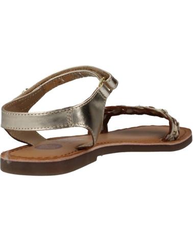 Sandales pour Femme et Fille GIOSEPPO PASIG ORO