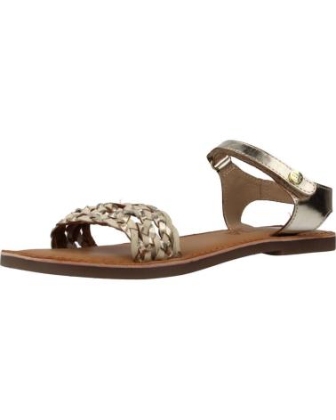 Sandales pour Femme et Fille GIOSEPPO PASIG ORO