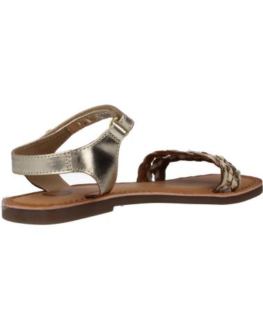 Sandales pour Femme et Fille GIOSEPPO PASIG ORO