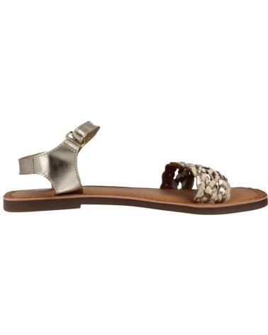Sandales pour Femme et Fille GIOSEPPO PASIG ORO