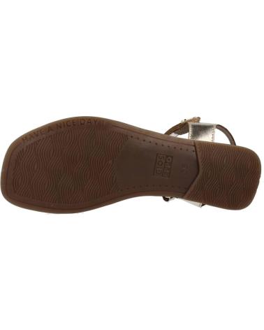 Sandales pour Femme et Fille GIOSEPPO PASIG ORO