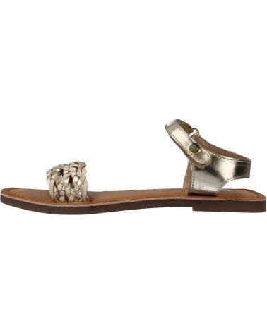 Sandales pour Femme et Fille GIOSEPPO PASIG ORO