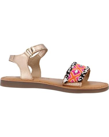 girl Sandals GIOSEPPO NAILLAT ROSA
