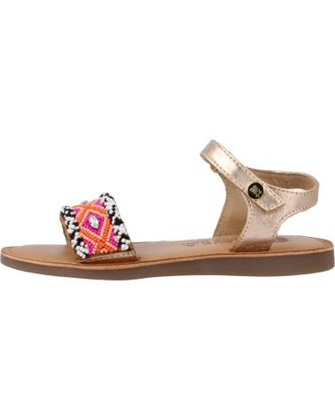 girl Sandals GIOSEPPO NAILLAT ROSA