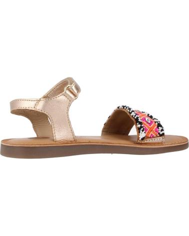 girl Sandals GIOSEPPO NAILLAT ROSA