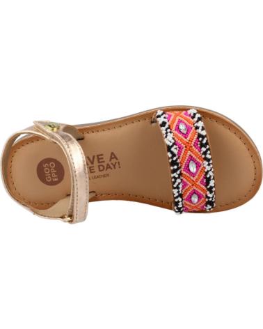 girl Sandals GIOSEPPO NAILLAT ROSA