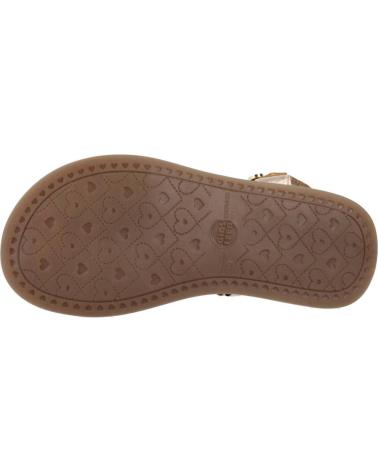 girl Sandals GIOSEPPO NAILLAT ROSA