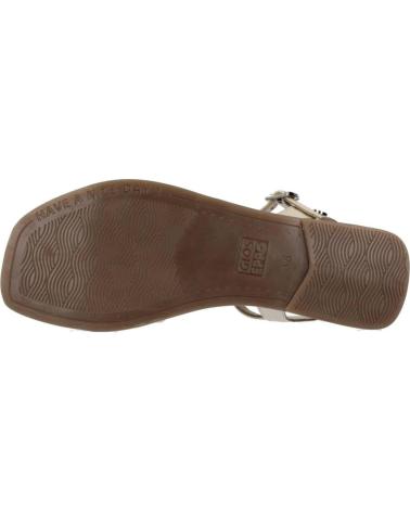 Woman and girl Sandals GIOSEPPO XAPURI BLANCO