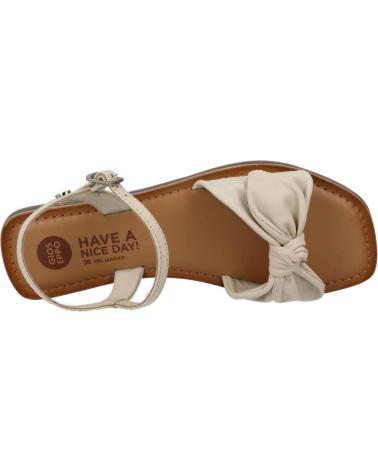 Woman and girl Sandals GIOSEPPO XAPURI BLANCO