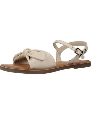 Woman and girl Sandals GIOSEPPO XAPURI BLANCO