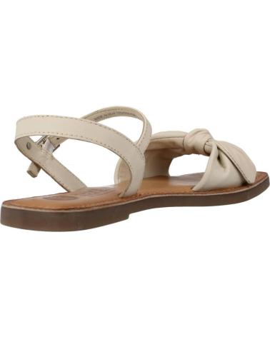 Woman and girl Sandals GIOSEPPO XAPURI BLANCO