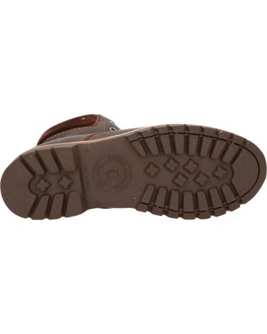 Botas de Mujer PANAMA JACK PANAMA 03 IGLOO B46 NAPA MARRON