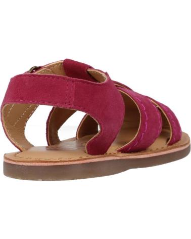 girl Sandals GIOSEPPO CABIXI ROSA