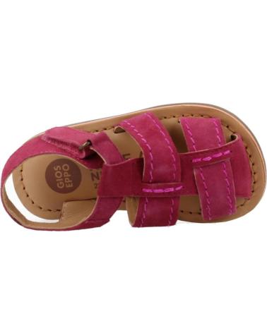 girl Sandals GIOSEPPO CABIXI ROSA