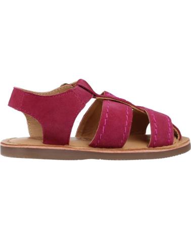 girl Sandals GIOSEPPO CABIXI ROSA