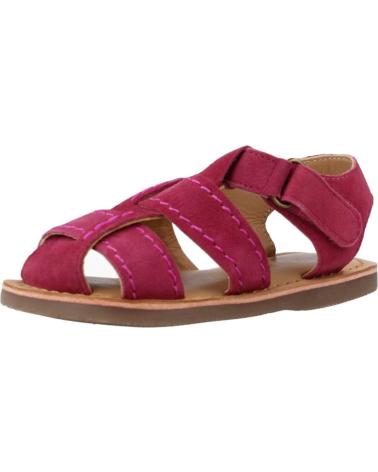 girl Sandals GIOSEPPO CABIXI ROSA