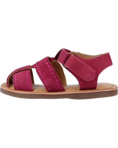 girl Sandals GIOSEPPO CABIXI ROSA
