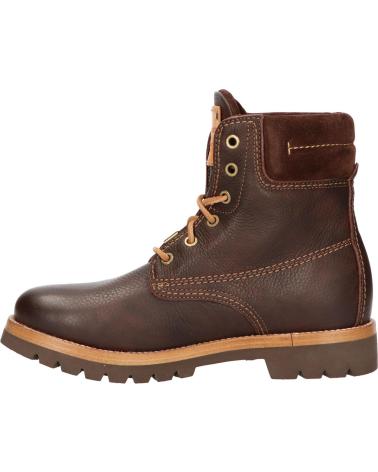 Botas de Mujer PANAMA JACK PANAMA 03 IGLOO B46 NAPA MARRON