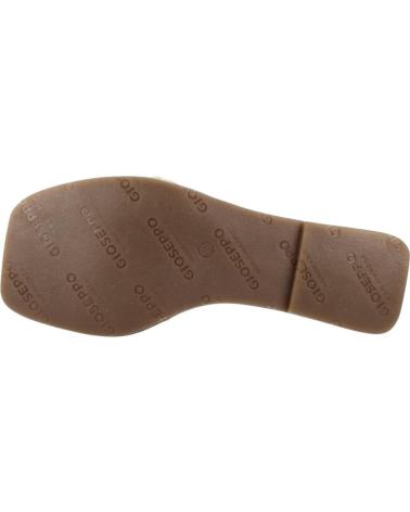 Woman Sandals GIOSEPPO EGLENY BLANCO