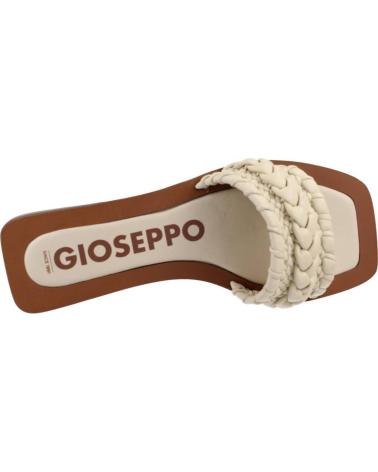 Woman Sandals GIOSEPPO EGLENY BLANCO