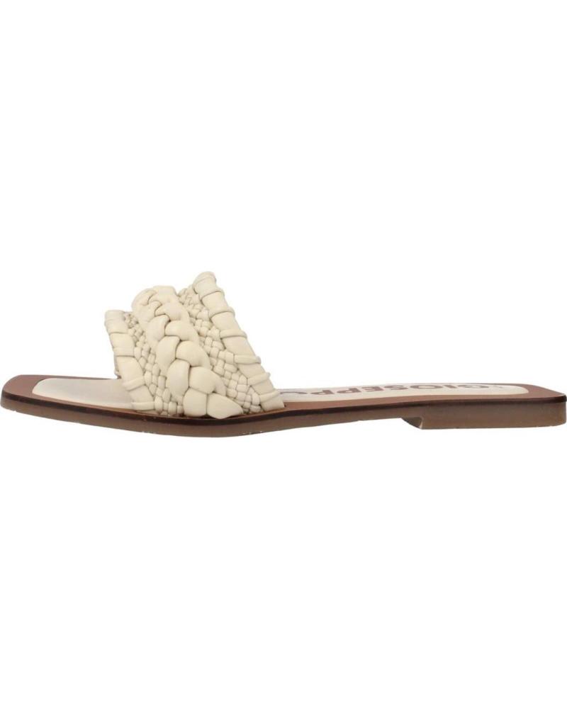 Woman Sandals GIOSEPPO EGLENY BLANCO