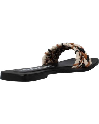 Sandalias de Mujer GIOSEPPO EGLENY NEGRO