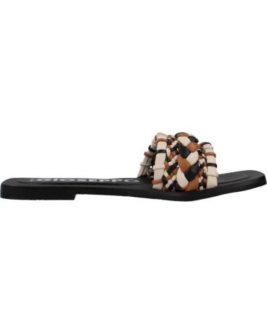 Sandalias de Mujer GIOSEPPO EGLENY NEGRO