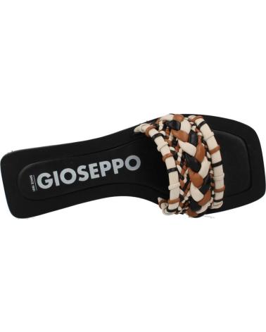Sandalias de Mujer GIOSEPPO EGLENY NEGRO