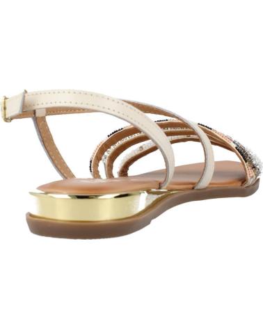 Sandali per Donna GIOSEPPO SANDALIAS PLANAS 68779 BLANCO