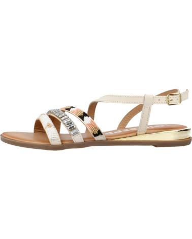 Sandali per Donna GIOSEPPO SANDALIAS PLANAS 68779 BLANCO