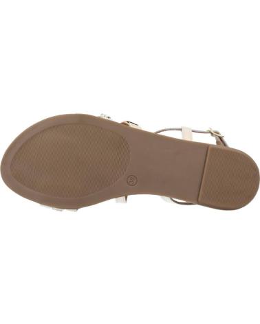 Sandali per Donna GIOSEPPO SANDALIAS PLANAS 68779 BLANCO