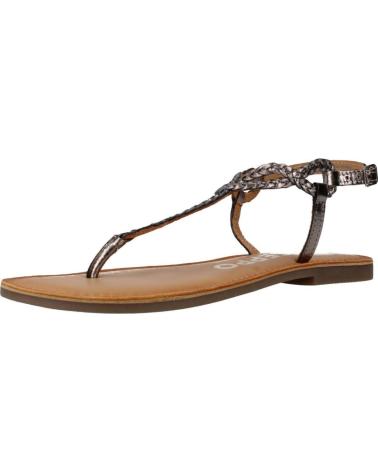 Sandalias de Mujer gioseppo SANDALIAS 69111 MERIGNAS TRENZADAS PLOMO
