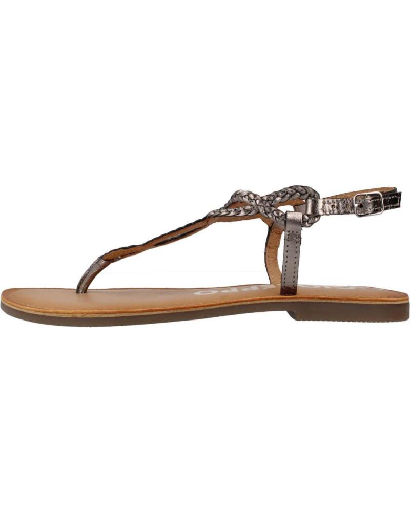 Sandalias de Mujer gioseppo SANDALIAS 69111 MERIGNAS TRENZADAS PLOMO