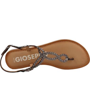 Sandalias de Mujer gioseppo SANDALIAS 69111 MERIGNAS TRENZADAS PLOMO