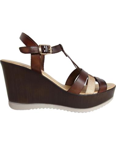 Scarpe-Con-Zeppa-De-Mujer-CUMBIA-30132-ORO-NUEZ
