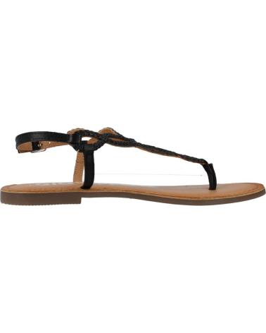 Sandalias de Mujer gioseppo SANDALIAS 69111 MERIGNAS TRENZADAS NEGRO