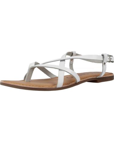 Sandalias de Mujer GIOSEPPO LELEX BLANCO