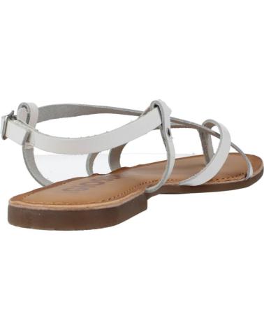 Sandalias de Mujer GIOSEPPO LELEX BLANCO