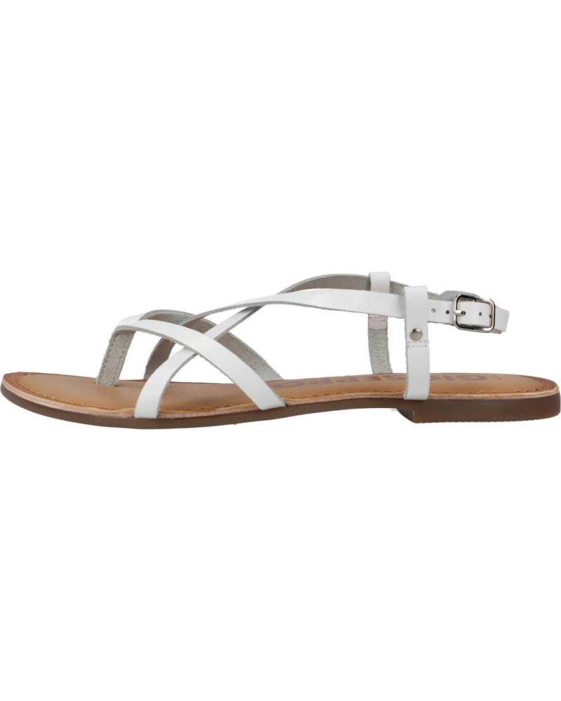 Sandalias de Mujer GIOSEPPO LELEX BLANCO