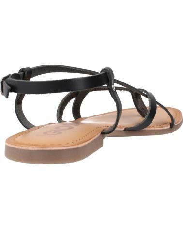 Sandali per Donna GIOSEPPO SANDALIAS 69114 LELEX NEGRO