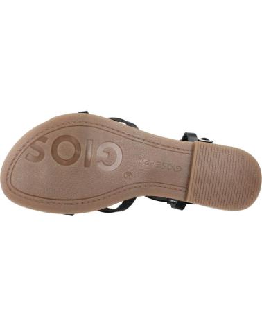 Sandali per Donna GIOSEPPO SANDALIAS 69114 LELEX NEGRO