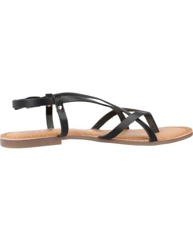 Sandali per Donna GIOSEPPO SANDALIAS 69114 LELEX NEGRO