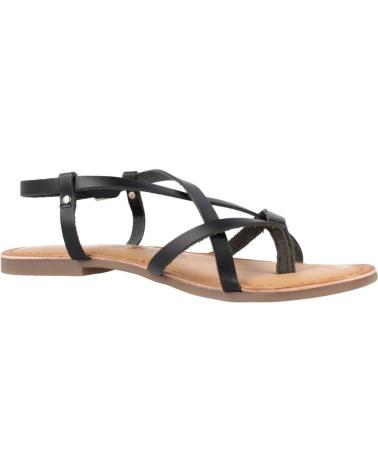 Sandali per Donna GIOSEPPO SANDALIAS 69114 LELEX NEGRO