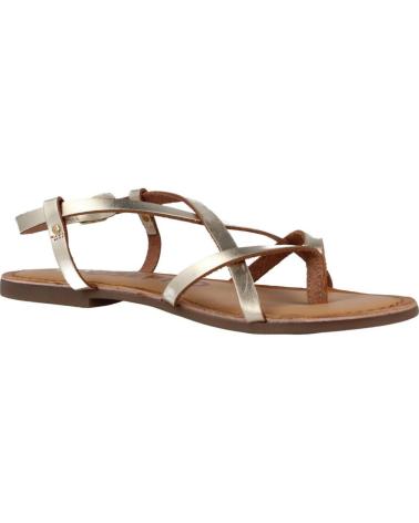 Sandali per Donna GIOSEPPO LELEX ORO