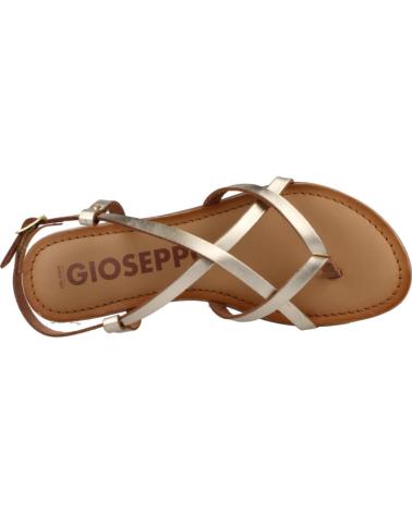 Sandali per Donna GIOSEPPO LELEX ORO