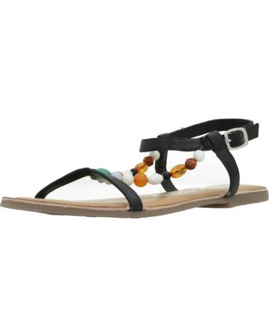 Sandalias de Mujer GIOSEPPO 69159G NEGRO